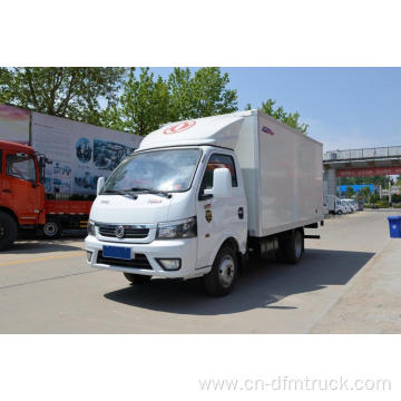 Dongfeng light Truck Captain N cargo van truck